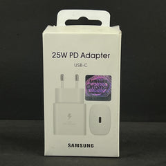 Samsung 2 Pin 25W PD Adapter (Type C)