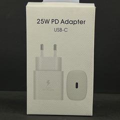 Samsung 2 Pin 25W PD Adapter (Type C)