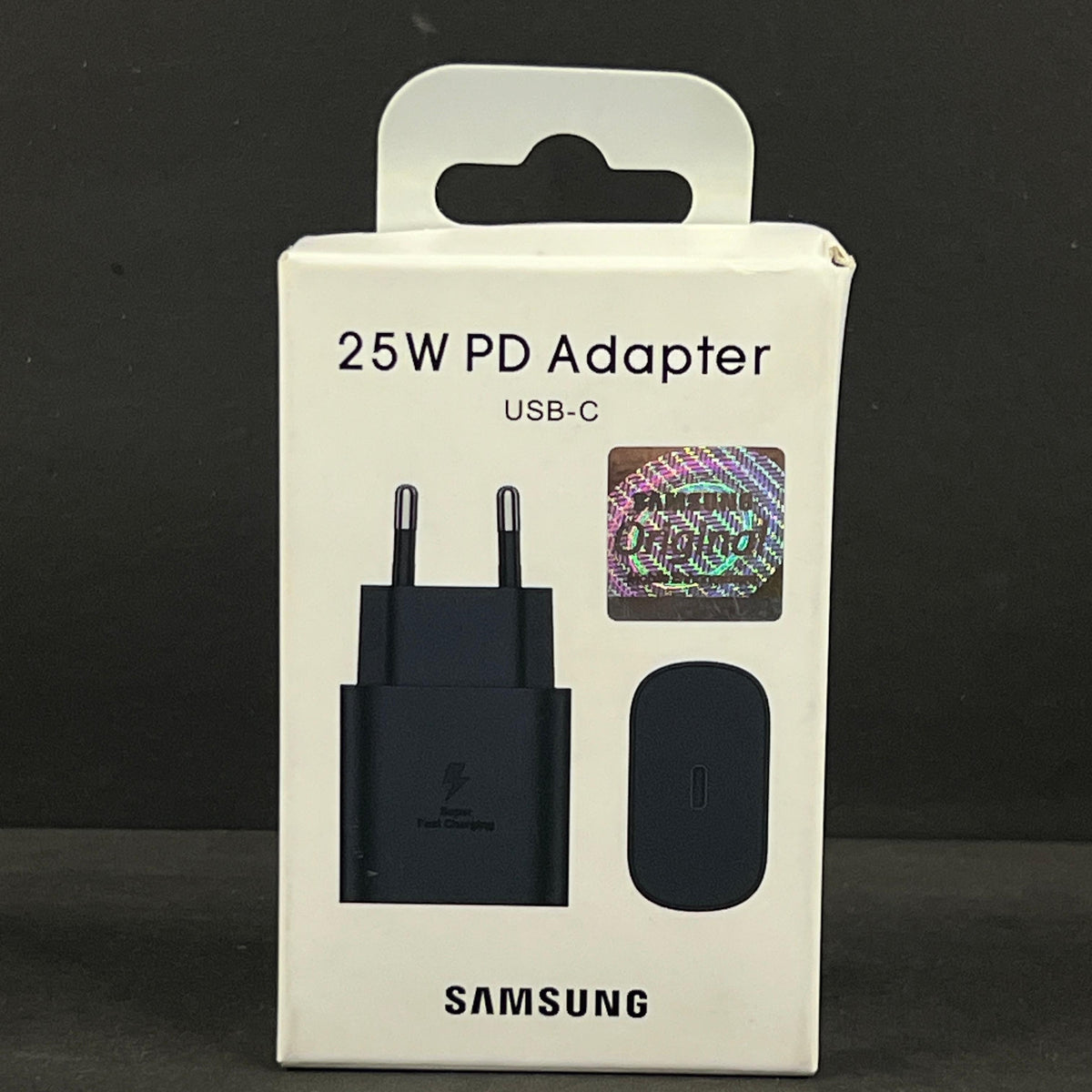 Samsung 2 Pin 25W PD Adapter (Type C)