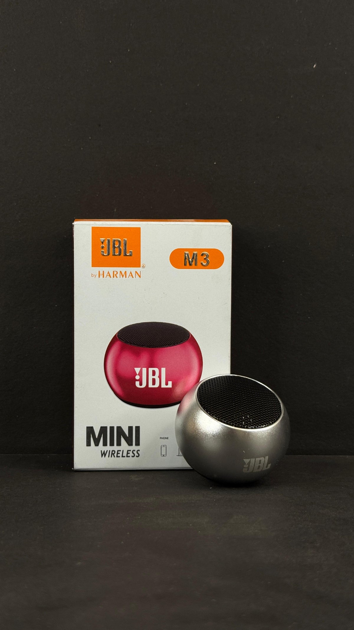 JBL M3 Mini Wireless Bluetooth Speaker