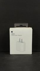 iPhone USB-C PD 20W Power Adapter Charger