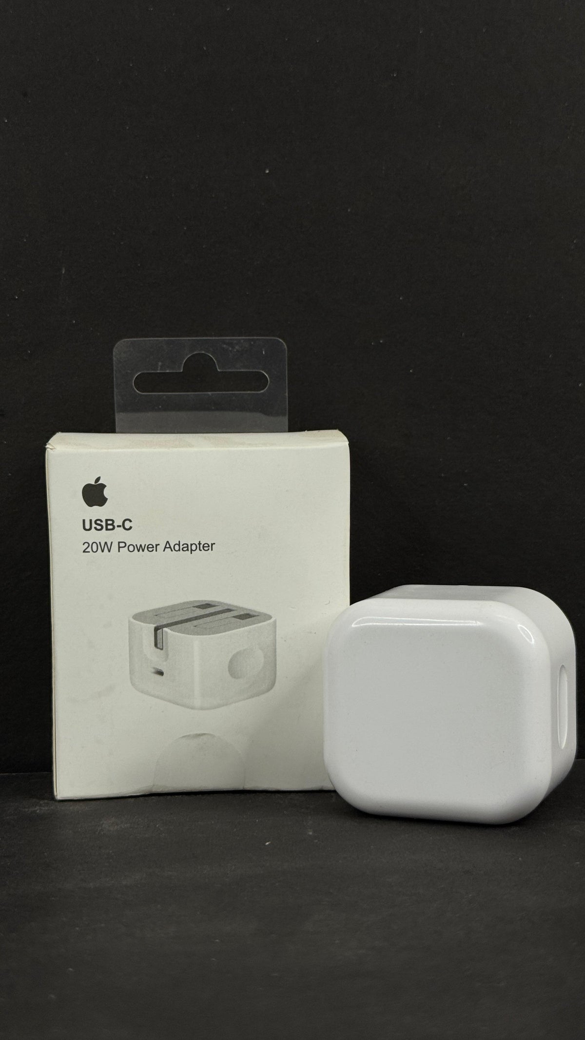 APPLE 20W USB TYPE C POWER CHARGER ADAPTER