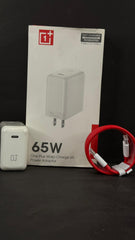 OnePlus Warp Charge 65w Power Adapter